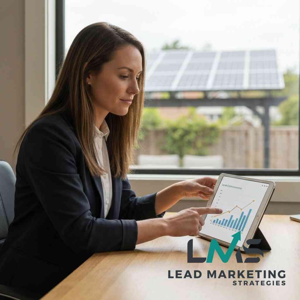 How Solar Marketing Strategies Improve Conversion Rates
