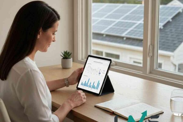 How to Use Solar Analytics Services to Track Marketing ROI