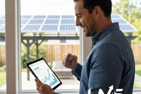 Mastering Solar PPC Benchmarks for Better ROI in 2026