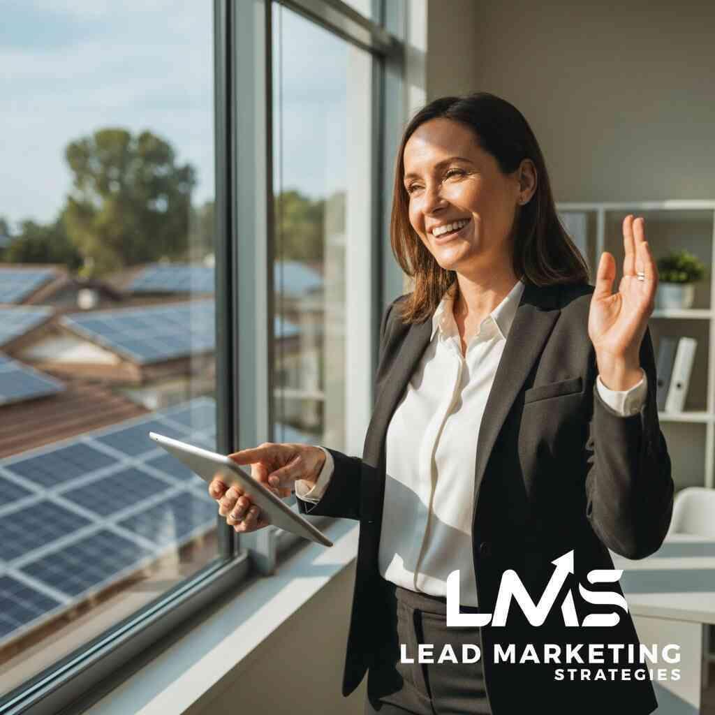 Seven Solar Content Marketing Trends for Spring 2026
