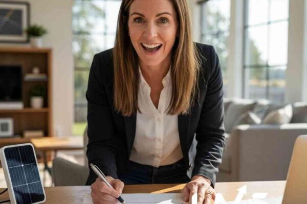 Seven Solar PPC Benchmarks for Commack NY Growth in 2026