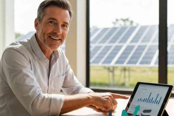 Solar Marketing Strategies Drive ROI With Google Ads Data