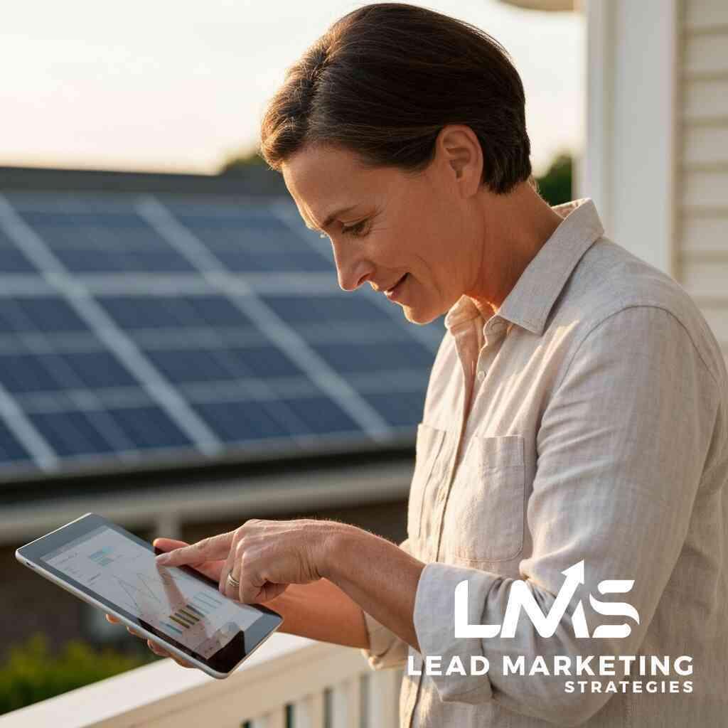 Solar Marketing Strategies Drive ROI With Google Ads Data