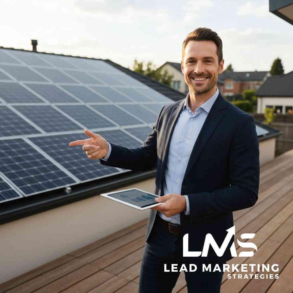 Solar Marketing Strategies for 2026 Lead Growth Success