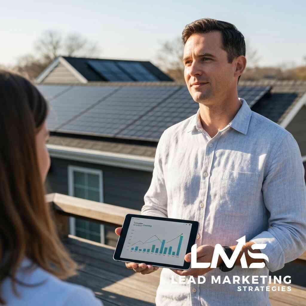 Top 7 Solar Lead Generation Tactics for Spring 2026