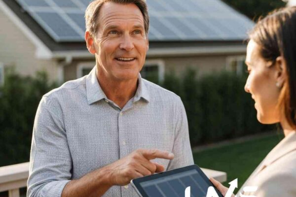 Using Solar Marketing Strategies to Build Referral Loops